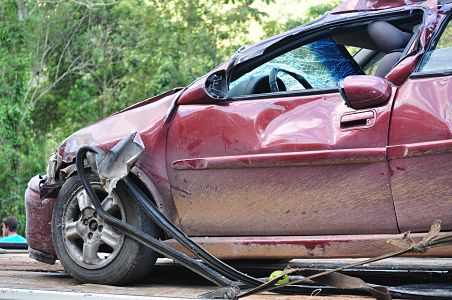 What Happens if You Are at Fault in a Car Accident?