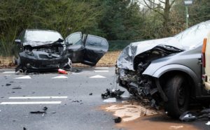 Car Accident can cause PTSD