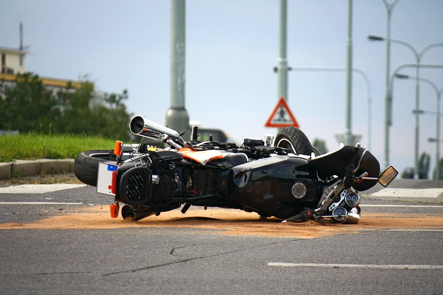 Common Motorcycle Accident Injuries