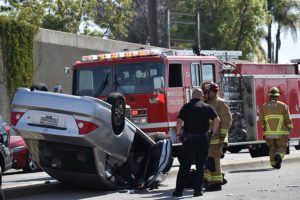 Road Rage Car Accident